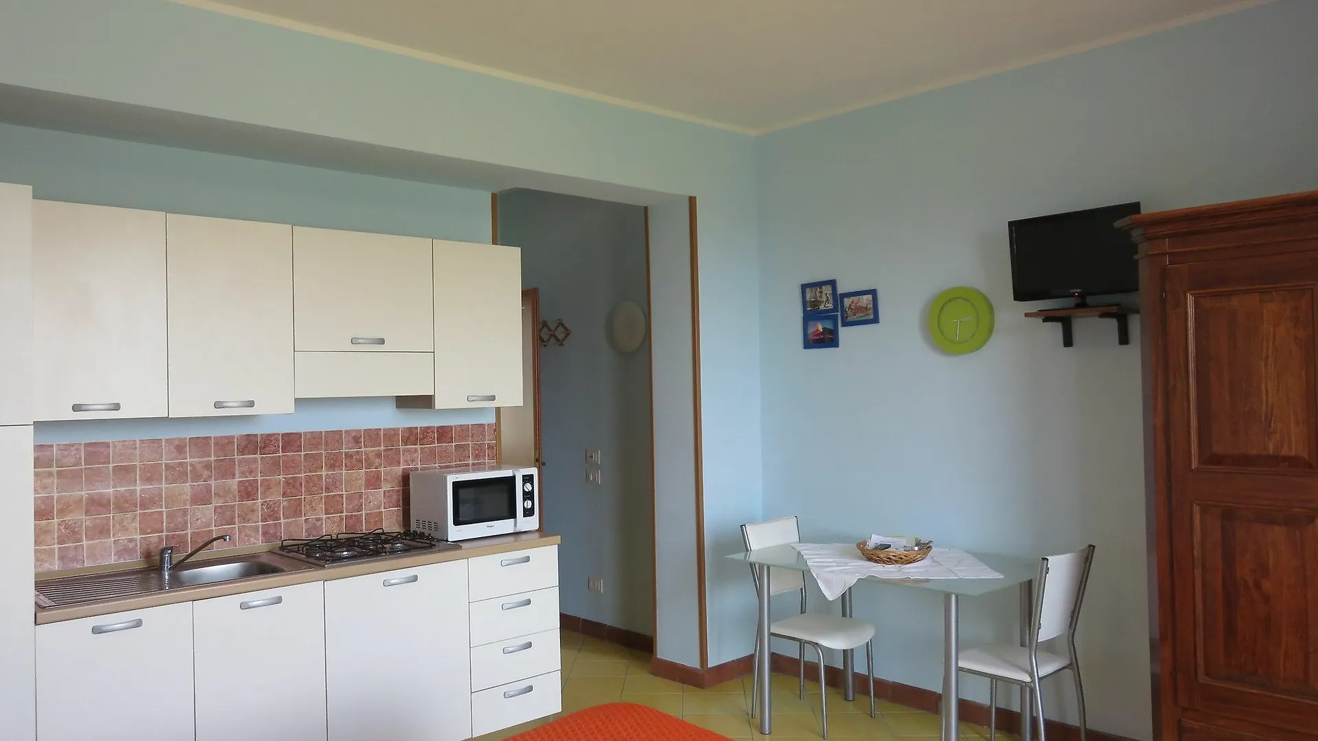 Residence Trinacria Acireale Apartment
